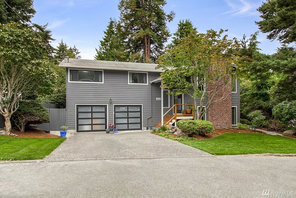 Property Photo:  8825 Earl Ave NW  WA 98117 