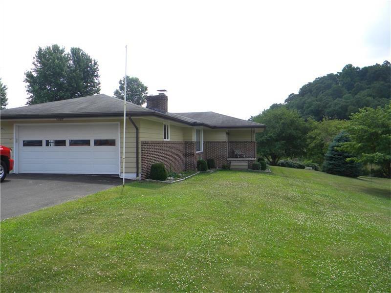 Property Photo:  128 Snyder Lane  PA 15717 