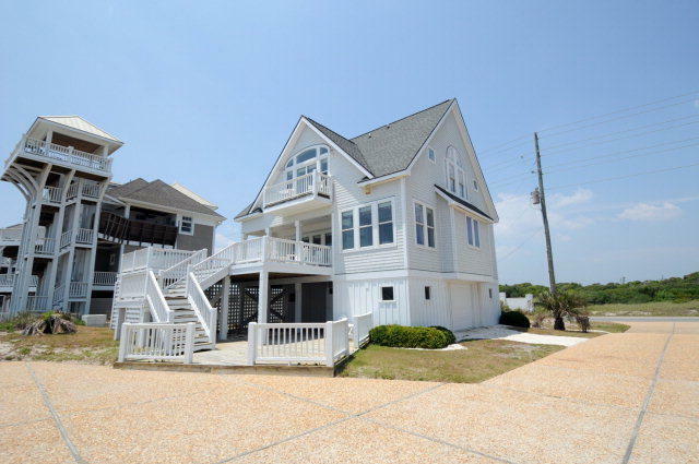 Property Photo:  4150 Island Drive  NC 28460 