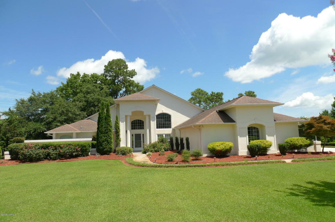 Property Photo:  349 Chadwick Shores Drive  NC 28460 