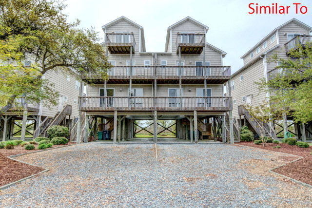 Property Photo: 105 Anchor Drive B NC 28445