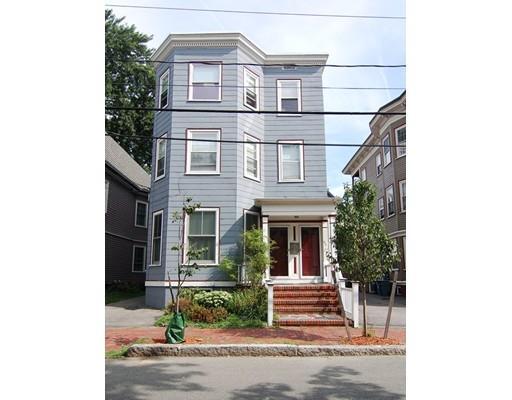 Property Photo: 45 Sacramento St 3 MA 02138