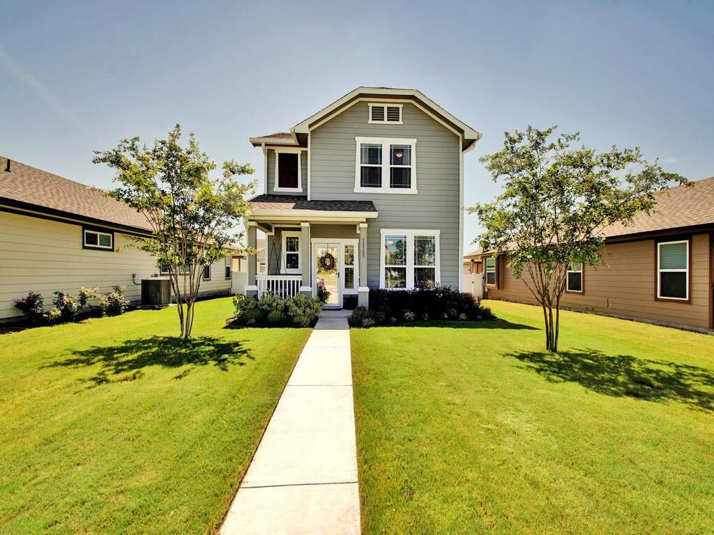 Property Photo:  18309 Mammoth Cave Boulevard  TX 78660 