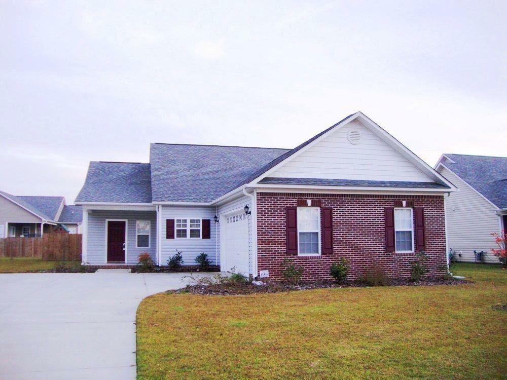 Property Photo:  217 Winterlochen Drive  NC 28540 