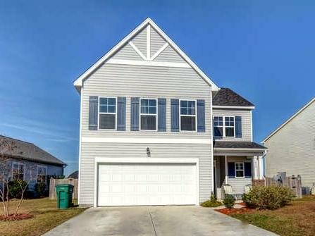 Property Photo:  418 Bald Cypress Lane  NC 28460 