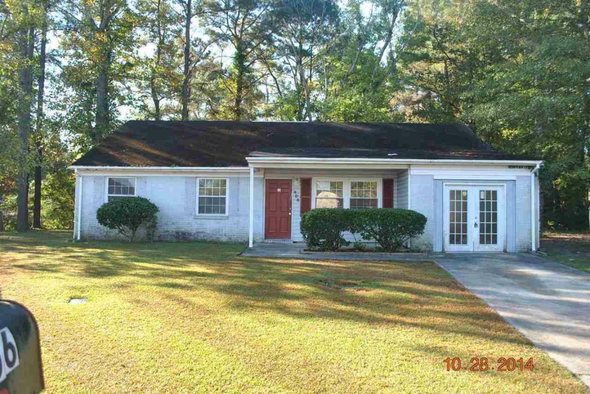 Property Photo: 406 Dawn Lane NC 28540