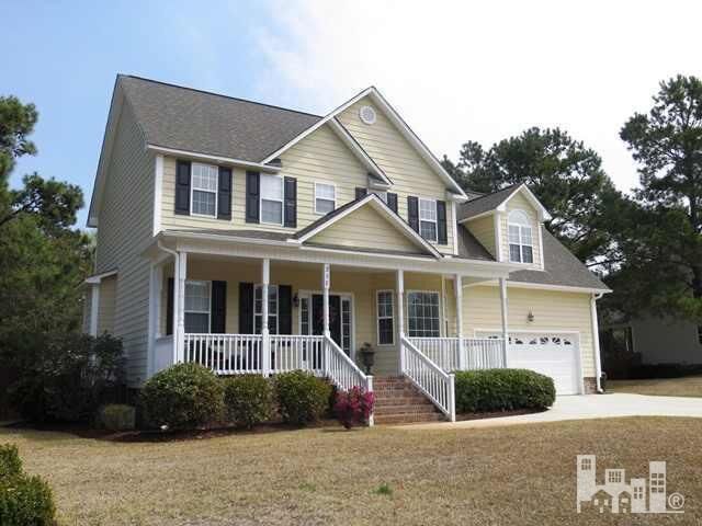 Property Photo:  258 Turner Way  NC 28443 