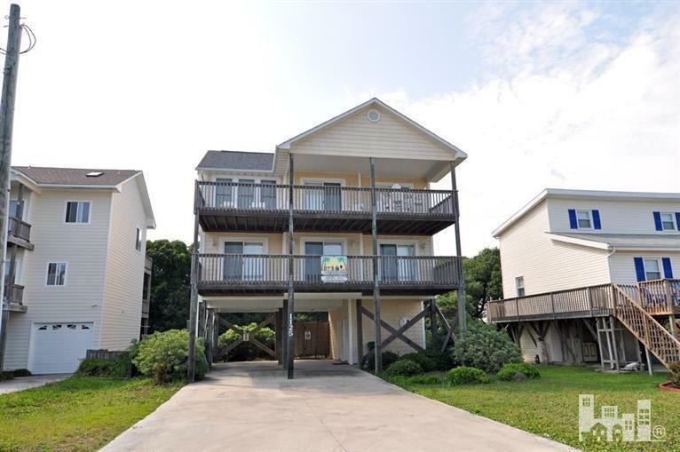 Property Photo:  1125 S Topsail Drive  NC 28445 