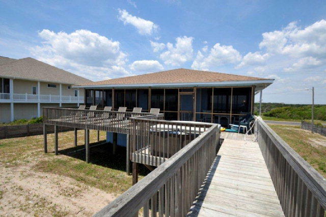 Property Photo:  3674 Island Drive  NC 28460 