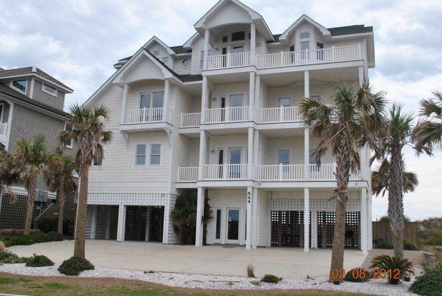 Property Photo:  544 New River Inlet  NC 28460 