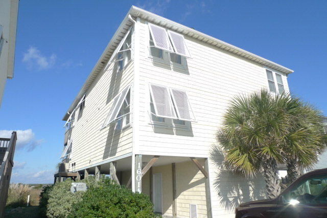 Property Photo:  1601 A N New River Drive  NC 28445 