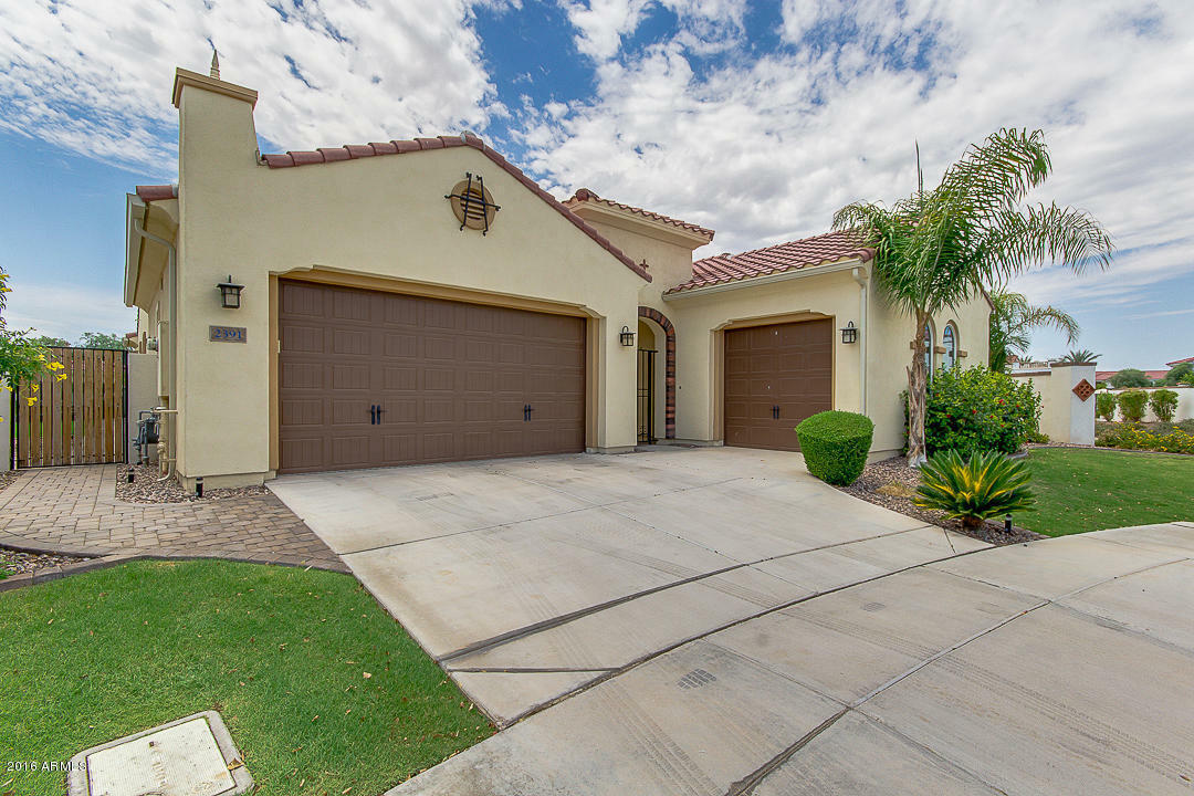 Property Photo:  2391 W Aster Place  AZ 85248 