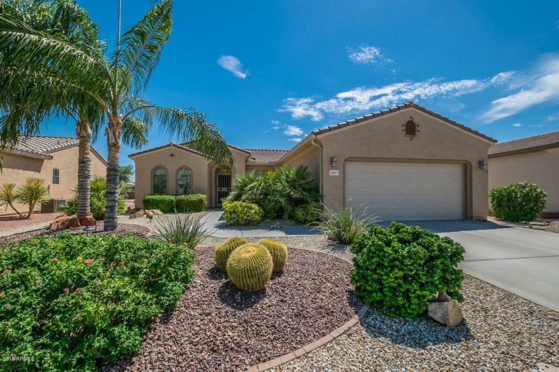 Property Photo:  16417 W Peppertree Court  AZ 85387 