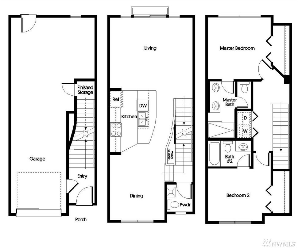 Property Photo:  341 Vashon Ct NE Lot14  WA 98059 