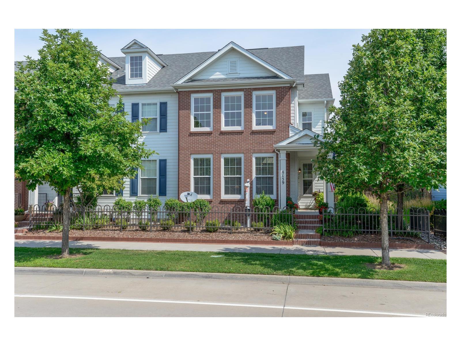 Property Photo: 8159 East 29th Avenue CO 80238