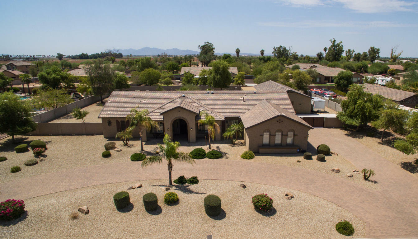 Property Photo:  14303 W Christy Drive  AZ 85379 