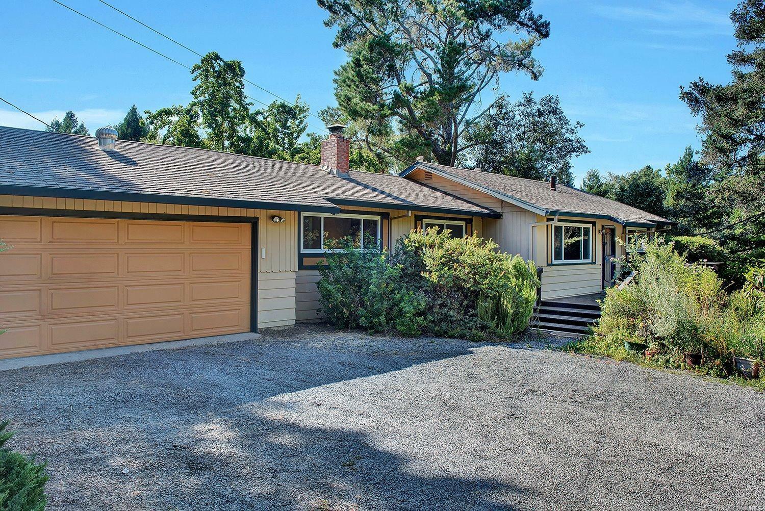 Property Photo:  9824 Chestnut Lane  CA 95472 