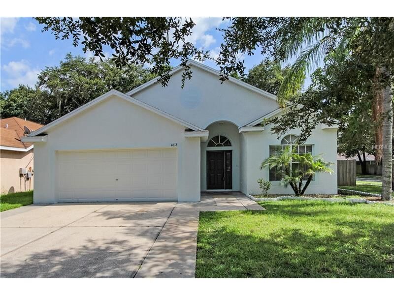 Property Photo:  4638 Whispering Wind Avenue  FL 33614 
