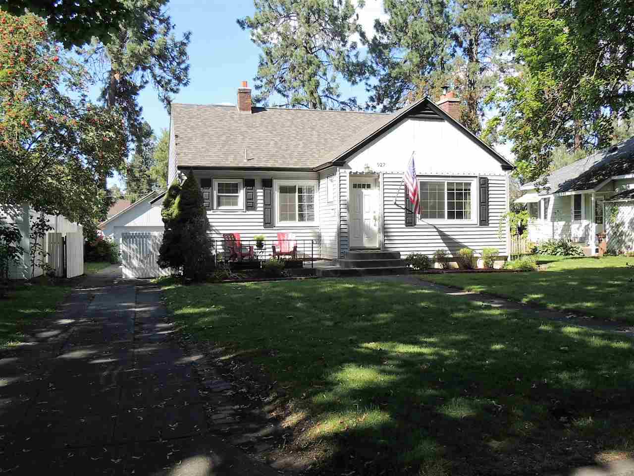 Property Photo: 927 E 40th Ave WA 99203