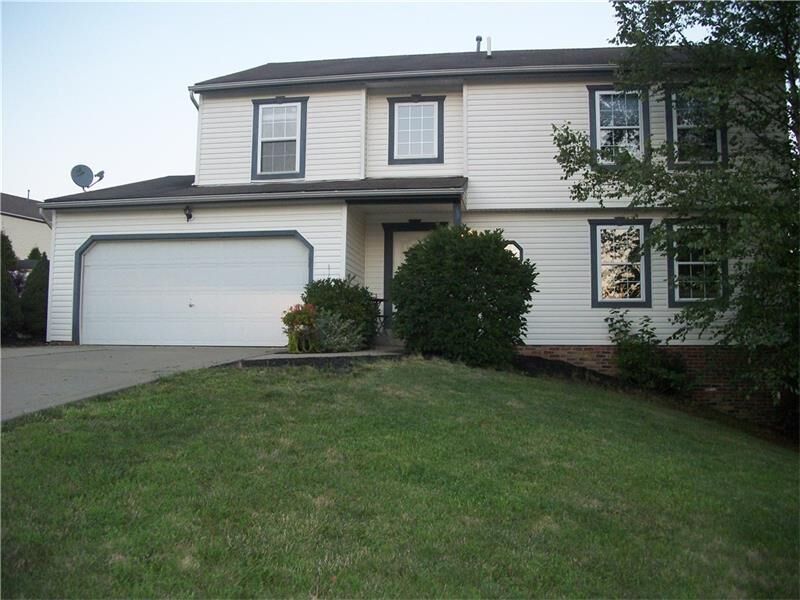 Property Photo:  1343 Morgan Circle  PA 15317 
