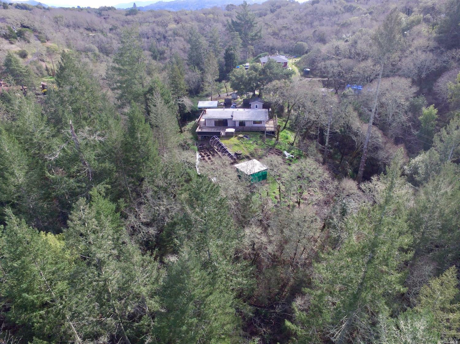 Property Photo:  1661 Mark West Springs Road  CA 95404 