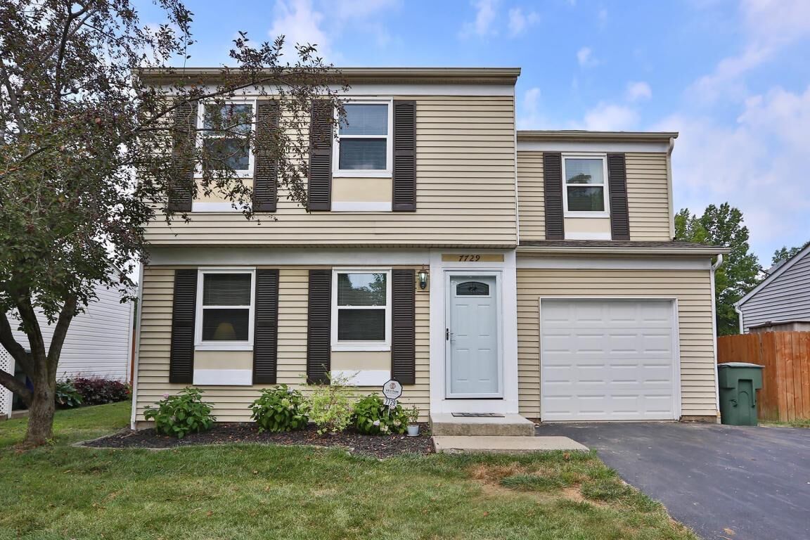 Property Photo: 7729 Gorman Drive OH 43085