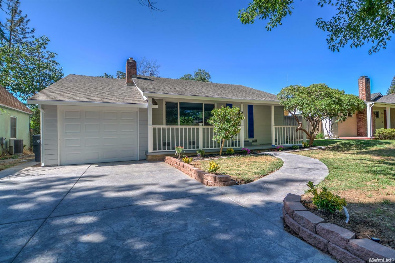 Property Photo:  570 Garden Street  CA 95815 