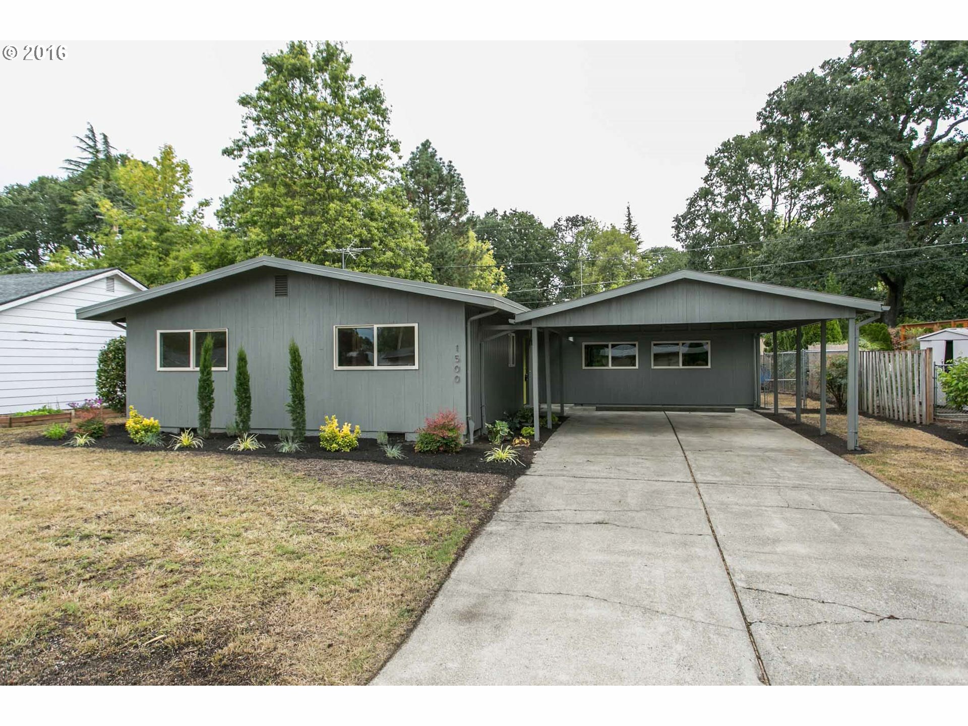 Property Photo: 1500 NW 136th Ave OR 97229