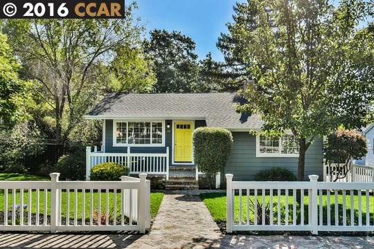Property Photo: 1168 Dewing Ln CA 94595