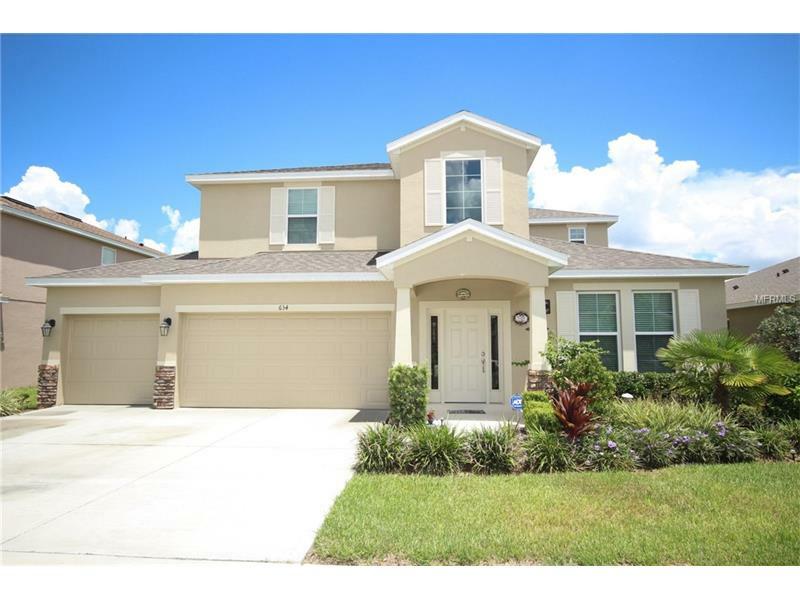 Property Photo:  634 Neptune Drive  FL 34736 