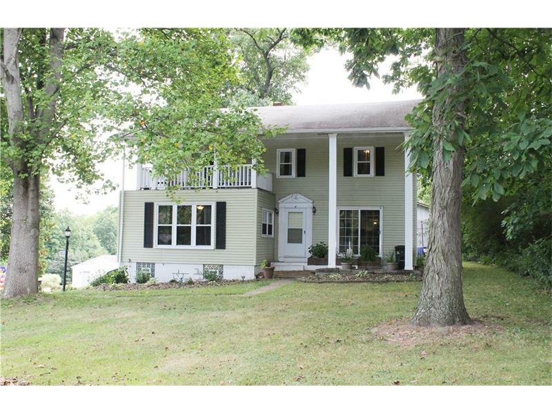 Property Photo:  183 Concord Circle Road  PA 15010 