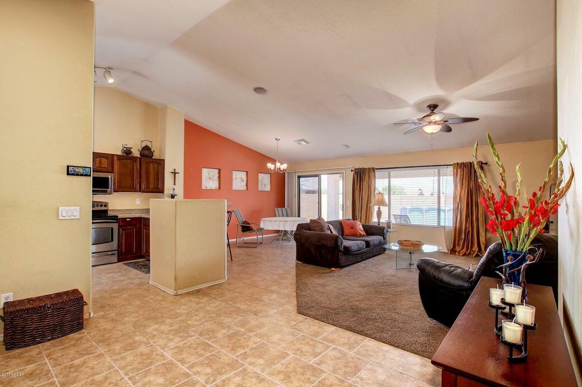 Property Photo:  2058 W Quick Draw Way  AZ 85144 