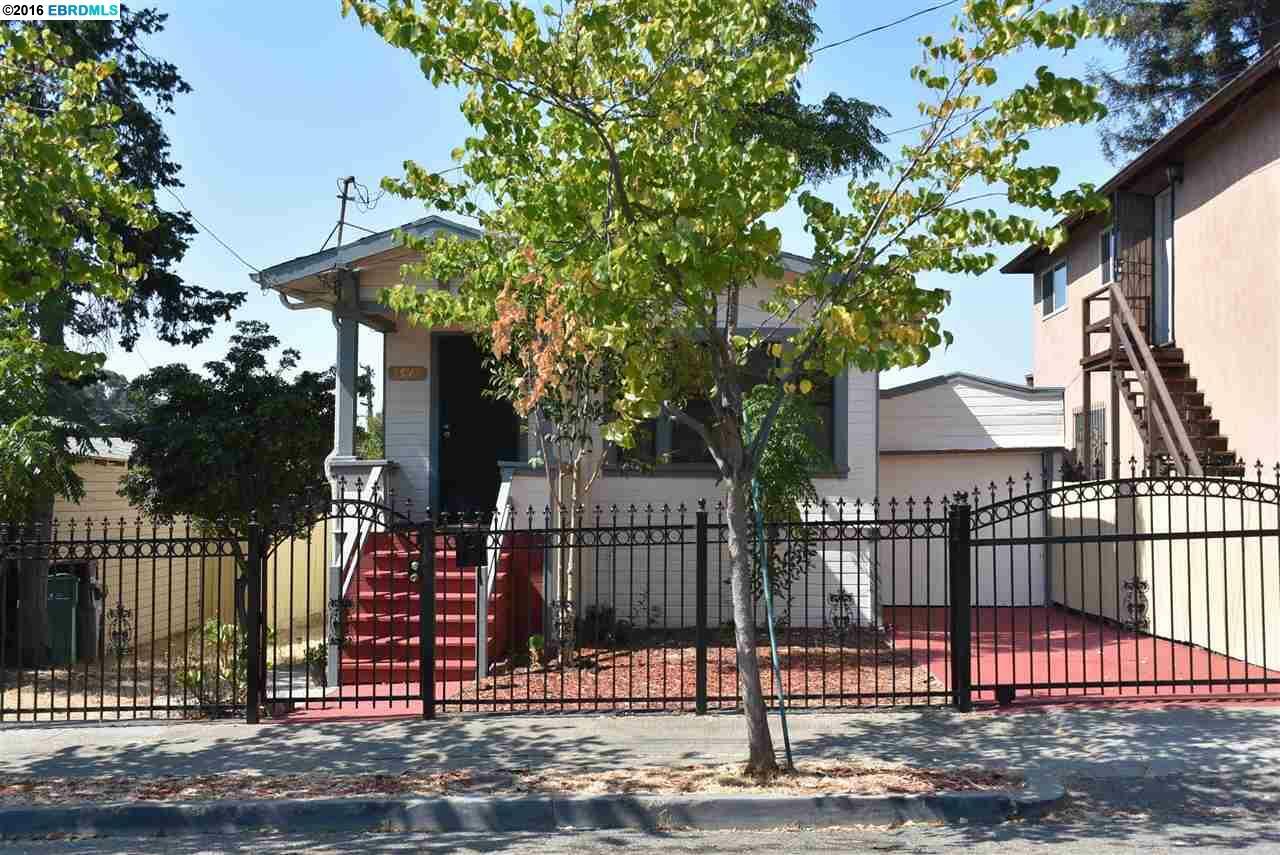 Property Photo:  3575 Davis St  CA 94601 