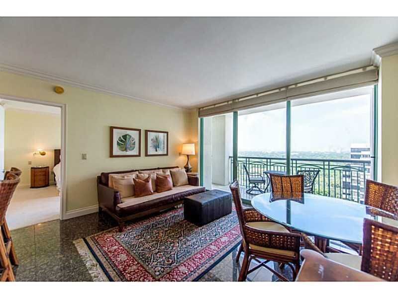 Property Photo: 3350 SW 27 Av 1708 FL 33133