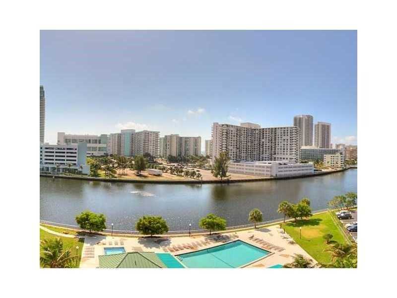 Property Photo: 200 Leslie Dr 808 FL 33009