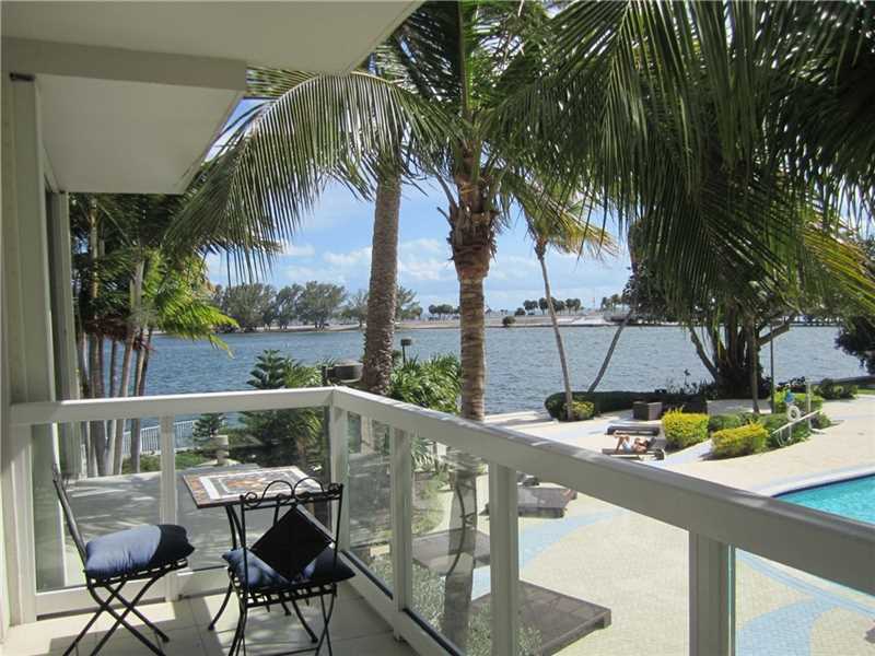 Property Photo: 2451 Brickell Ave 2C FL 33129