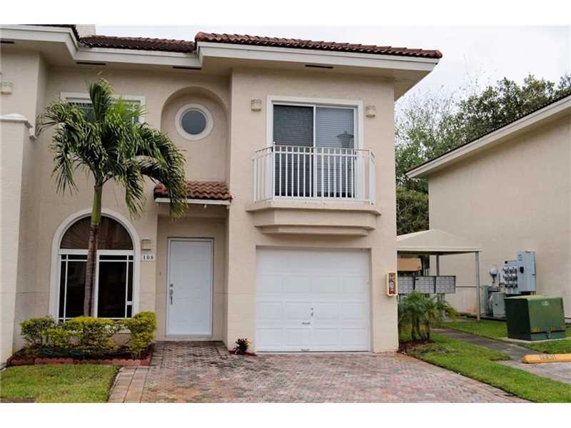 Property Photo:  10150 SW 88th St 108  FL 33176 