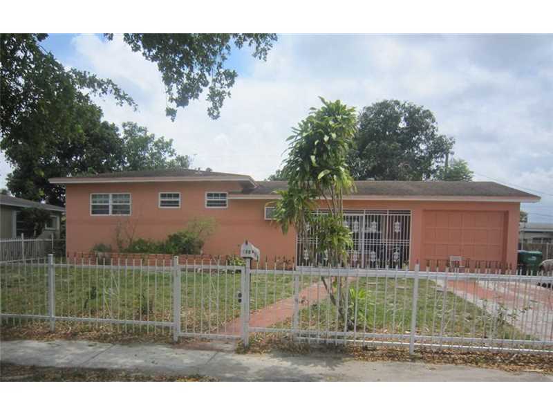 Property Photo: 780 NW 187th Dr FL 33169