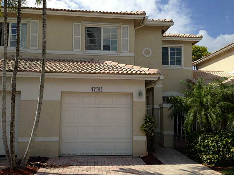 Property Photo:  17109 NW 23rd St  FL 33029 