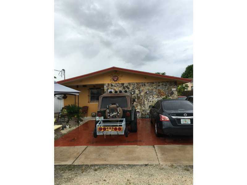 Property Photo: 4789 NW 2 Te FL 33126