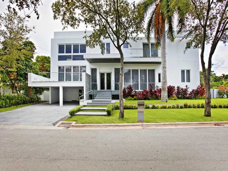 Property Photo:  545 Glenridge Rd  FL 33149 