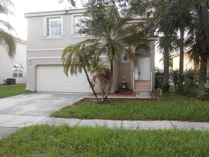Property Photo: 282 NW 152nd Ln FL 33028