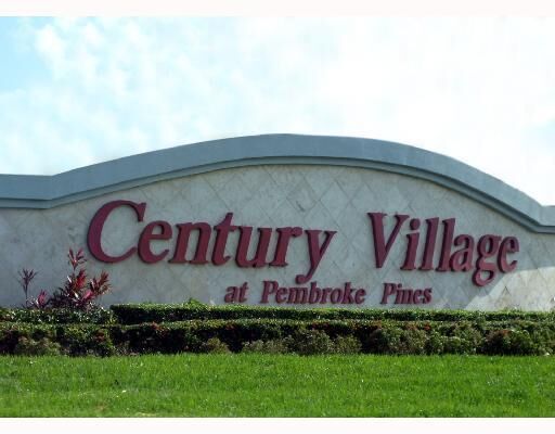 Property Photo:  12750 SW 4th Ct 209-J  FL 33027 