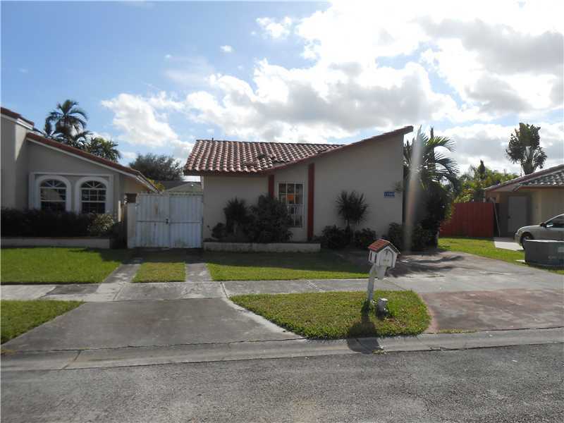 Property Photo: 11080 SW 142 Pl FL 33186