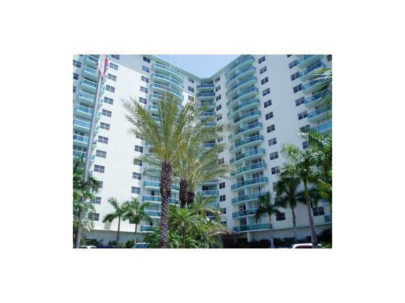 Property Photo:  3801 S Ocean Dr 12G  FL 33019 