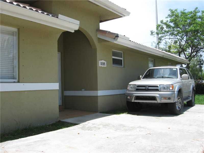 Property Photo:  8205 SW 44 St  FL 33155 