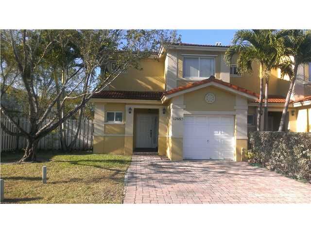 Property Photo: 12665 SW 29th St 12665 FL 33027