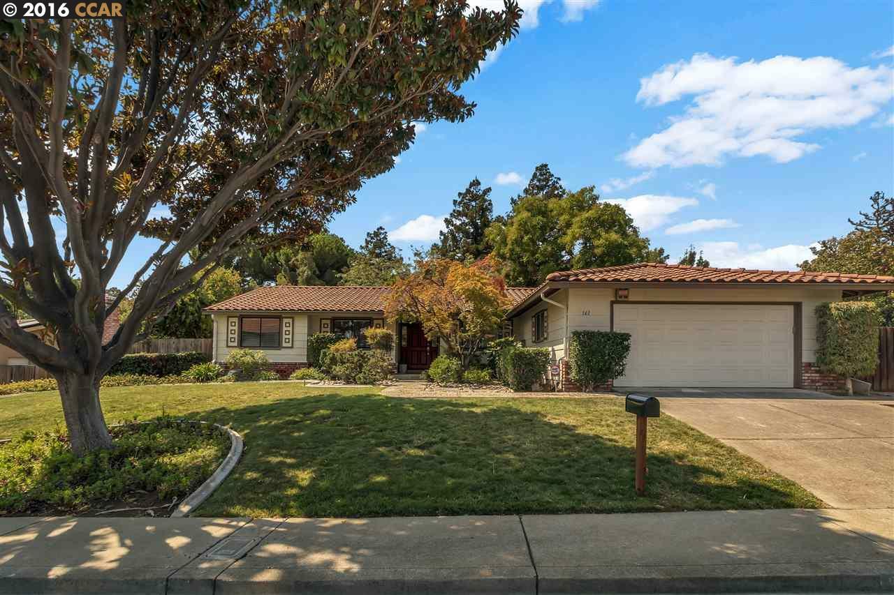 Property Photo:  161 Castlewood Dr  CA 94565 