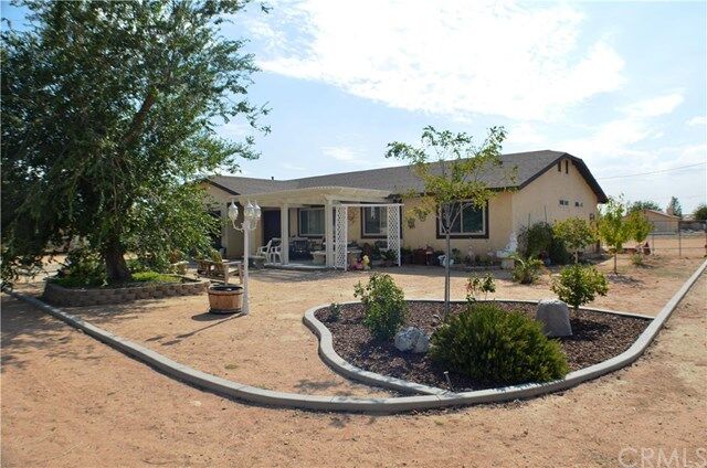 Property Photo:  15540 Blackfoot Road  CA 92307 