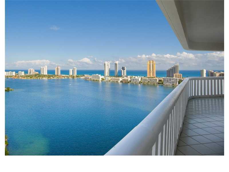 Property Photo: 3000 Island Bl 1101 FL 33160